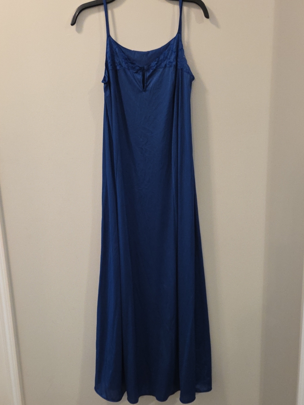 Vintage 1970s/1980s Vassarette peignoir set